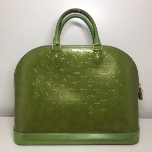 ルイヴィトン　アルマGM　ヴェルニ　ハンドバック